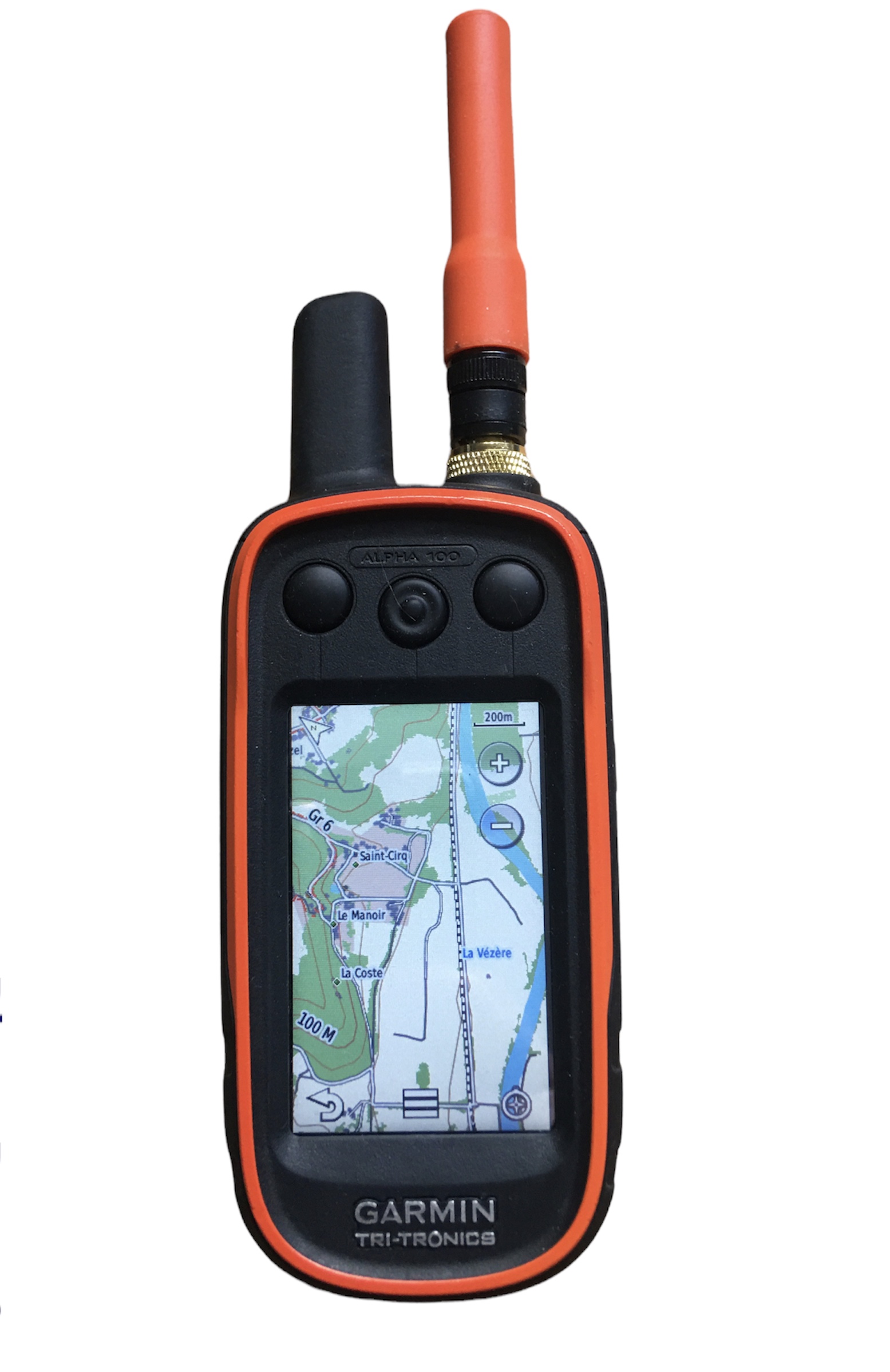 ElectroHunt | Carte topo France complète pour GPS Garmin Astro Alpha 50