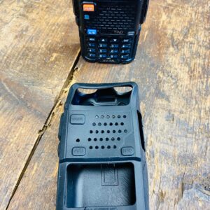 housse silicone Baofeng  UV-5R 5 ou 8 watts